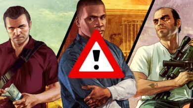 GTA 5 GTA Online