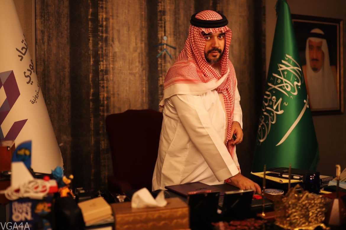 الأمير فيصل بن بندر بن سلطان