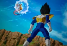 DRAGON BALL: Sparking ZERO