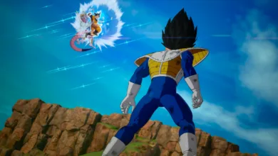 DRAGON BALL: Sparking ZERO