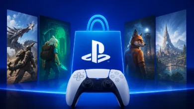 ألعاب PS5 المجانية