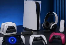 إكسسوارات PS5
