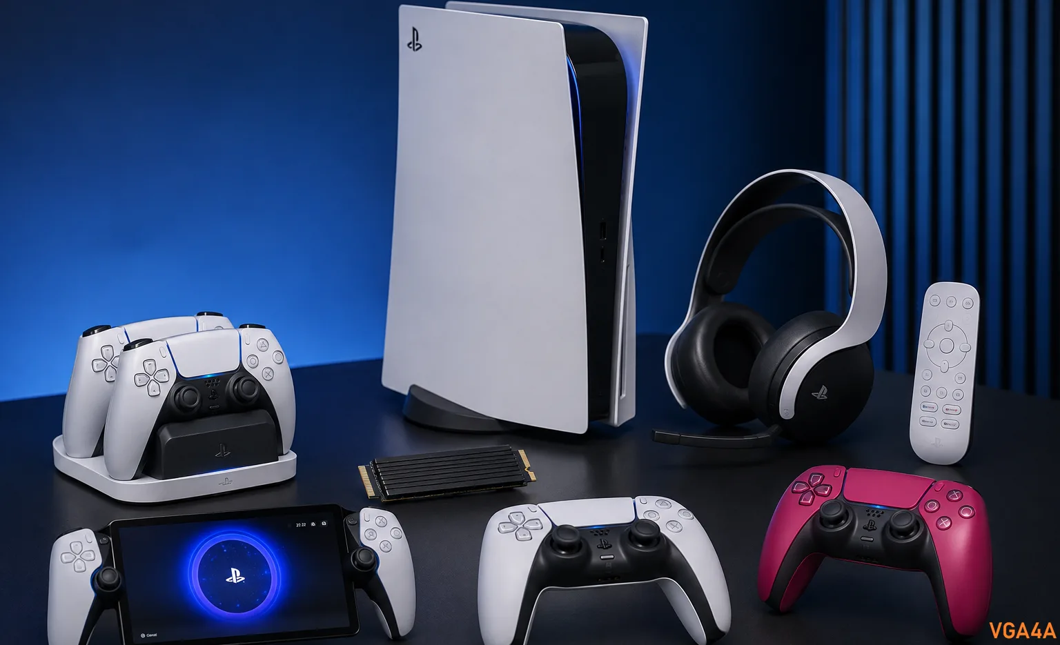 إكسسوارات PS5