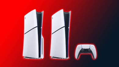 سعر بلايستيشن 5 في السعودية