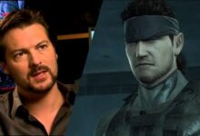 David Hayter Metal Gear Solid كونامي ديفيد هايتر