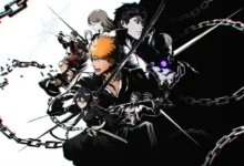 BLEACH Rebirth of Souls