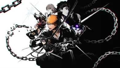  BLEACH Rebirth of Souls