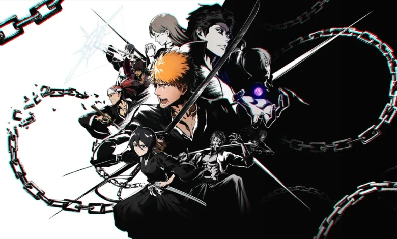 BLEACH Rebirth of Souls