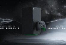Xbox Series X Galaxy Black. Ps5 Pro