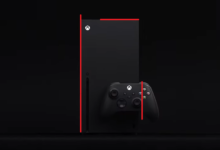 الاكسبوكس سيريس اكس 8K Xbox Xbox Series X