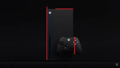 الاكسبوكس سيريس اكس 8K Xbox Xbox Series X