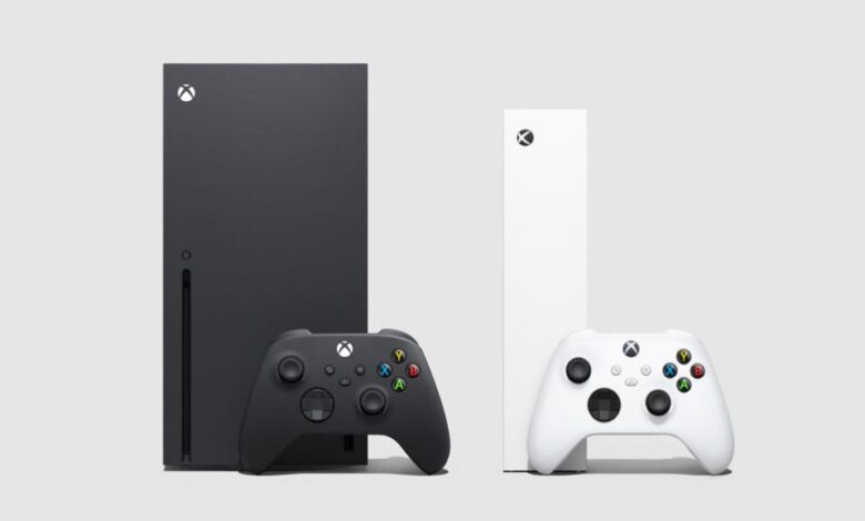 الطلب المسبق اكسبوكس سيريس اكس Xbox Series X