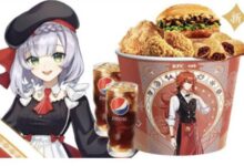 Genshin Impact KFC