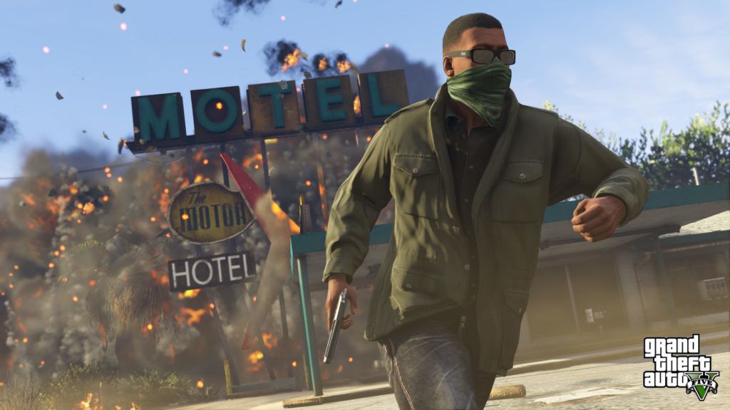 GTA Online