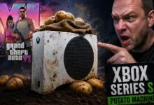 GTA 6 Xbox Series S