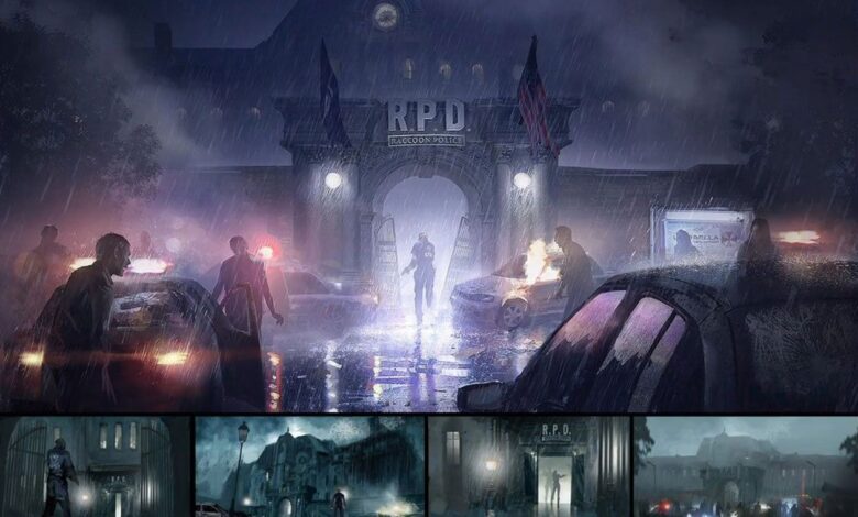 Resident Evil
