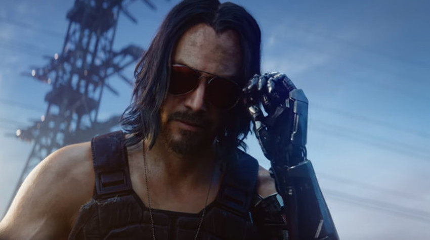 لعبة Cyberpunk 2077