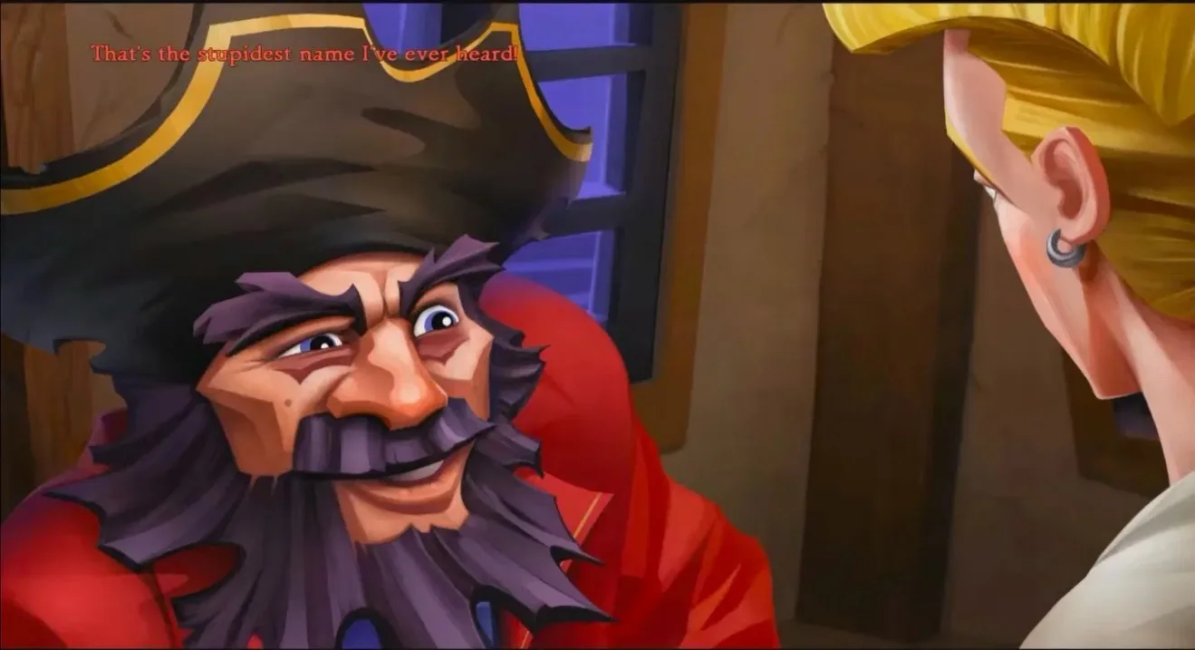 Monkey Island