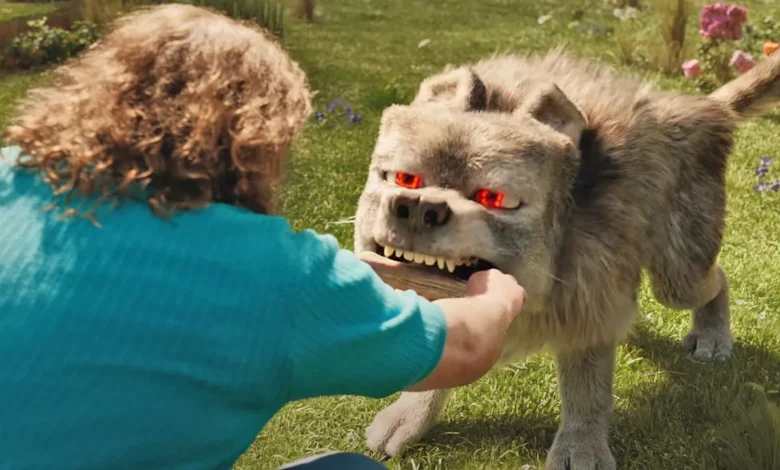 A Minecraft Movie