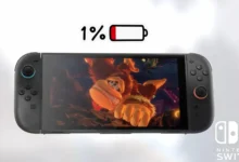 بطارية Switch 2