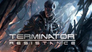 Terminator Resistance