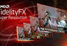 AMD FidelityFX
