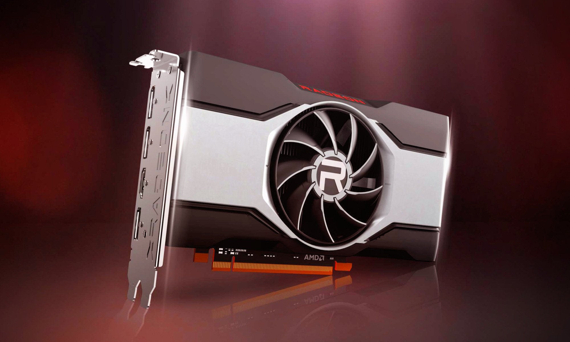 AMD RX 6500 XT