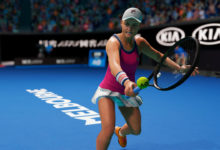 AO Tennis 2