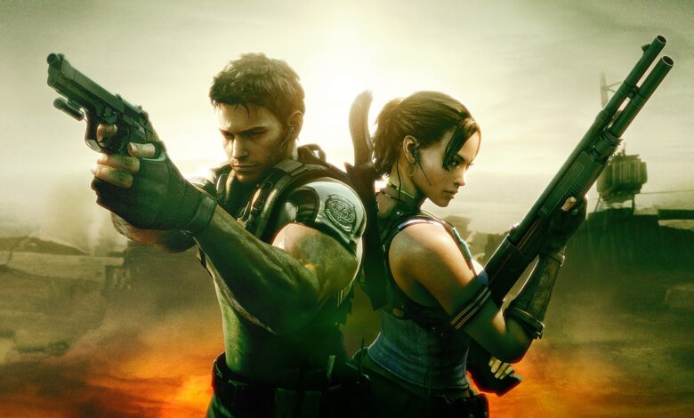 Resident Evil
