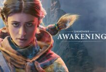 UNKNOWN 9: AWAKENING