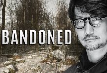 كوجيما Abandoned Silent Hill