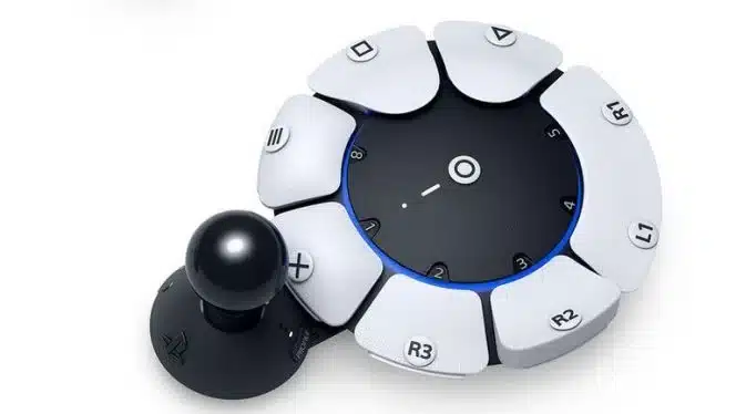 Access controller for PS5