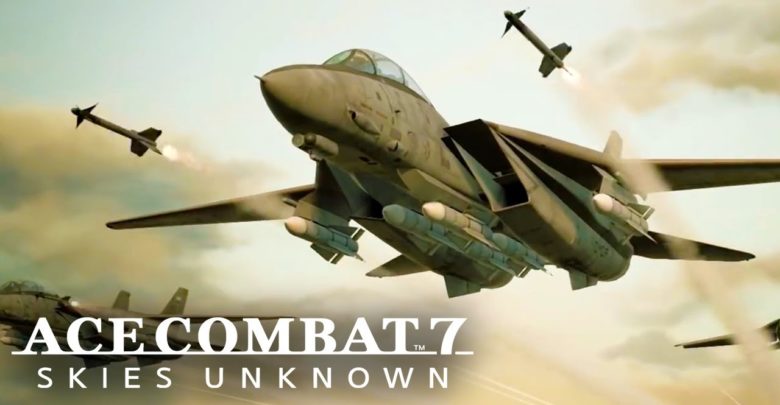 Ace Combat 7: Skies Unknown