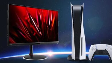 Acer Nitro XV282K KV