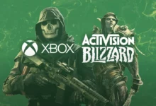 Call of Duty Activision Blizzard