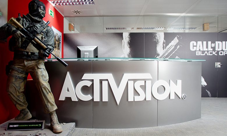 Activision Blizzard