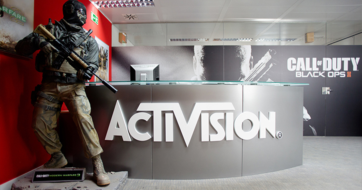 Activision Blizzard