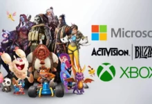 مايكروسوفت Activision Blizzard Microsoft