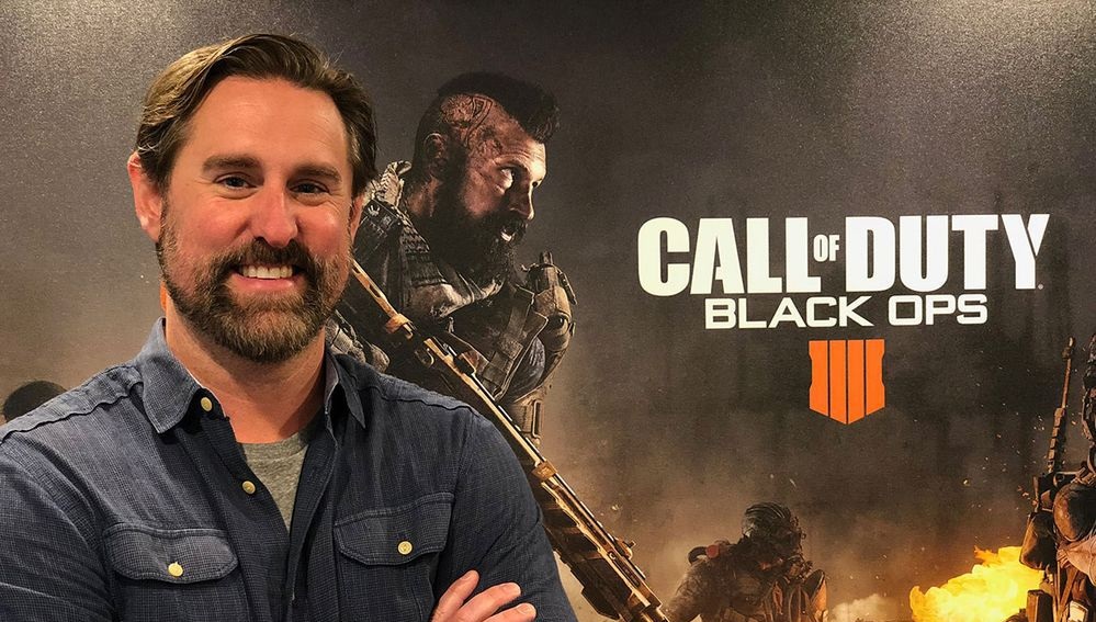 Activision Blizzard Treyarch