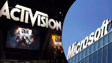 صفقة الاستحواذ اكتيفيجن بليزارد