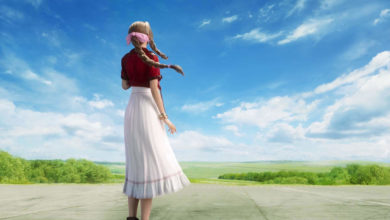 Final Fantasy VII Remake