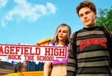 Agefield High - شبيهة Bully