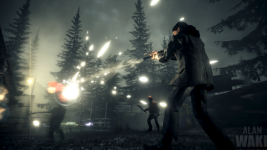 Alan Wake