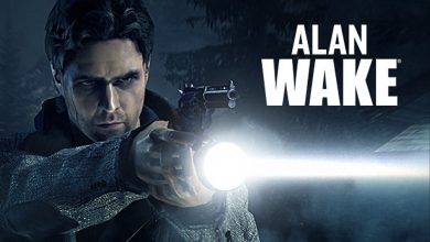Alan Wake Remastered
