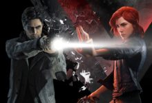 Alan Wake and Control