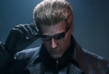 Albert Wesker - Resident Evil