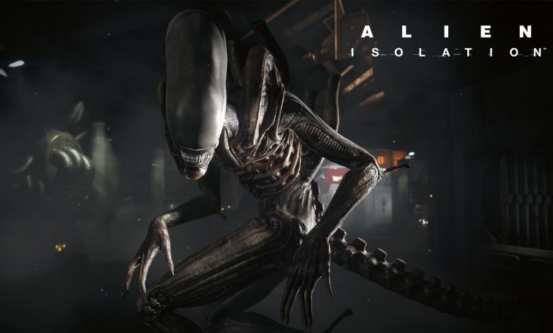 Alien Isolation