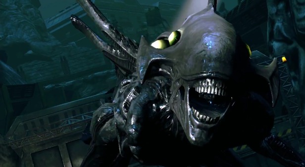 لعبة Alien