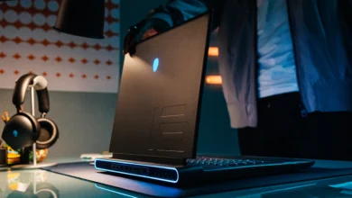 Alienware m16