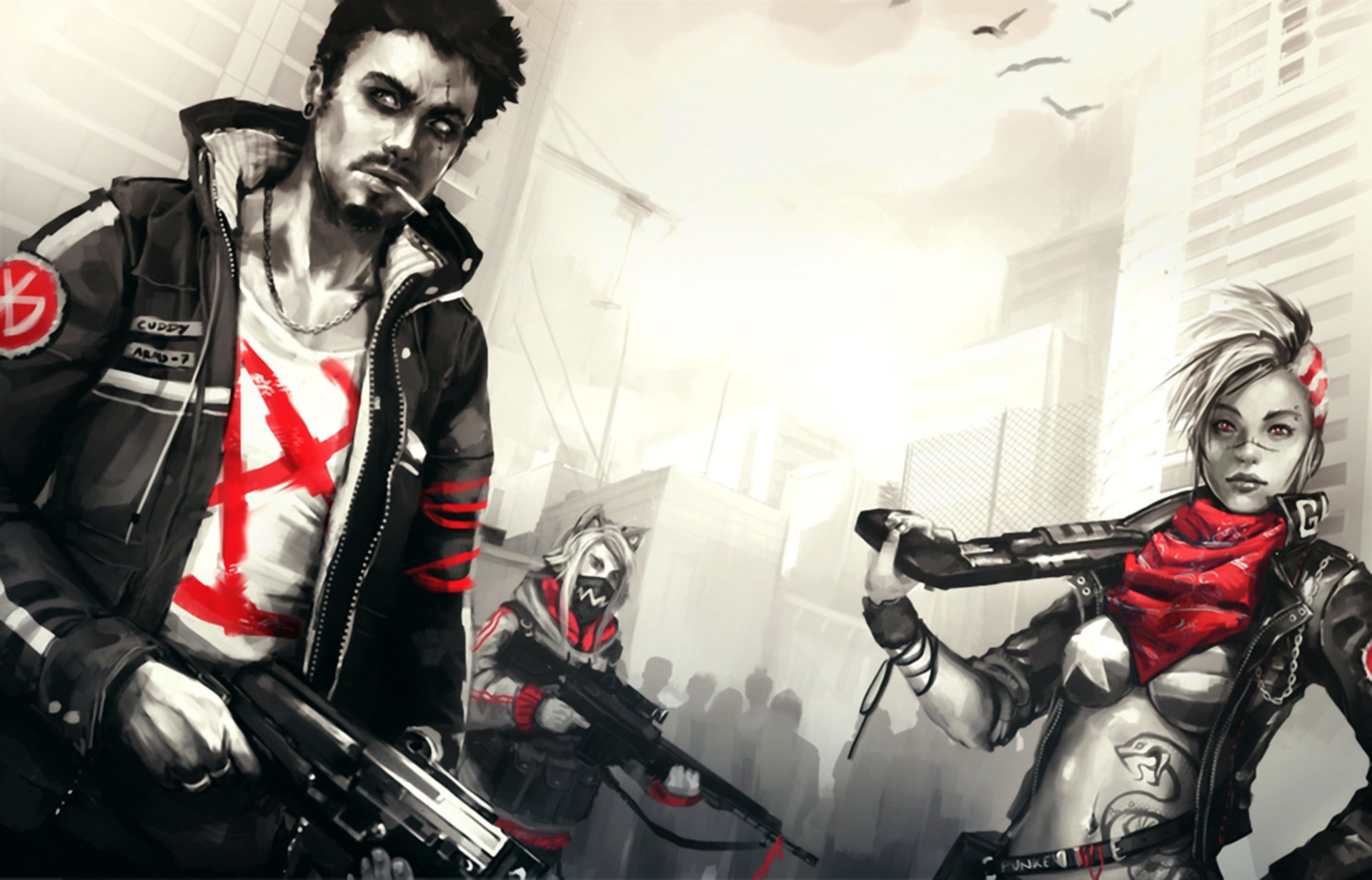 APB All Points Bulletin